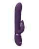 Vive Nari Rabbit Vibrator - Purple