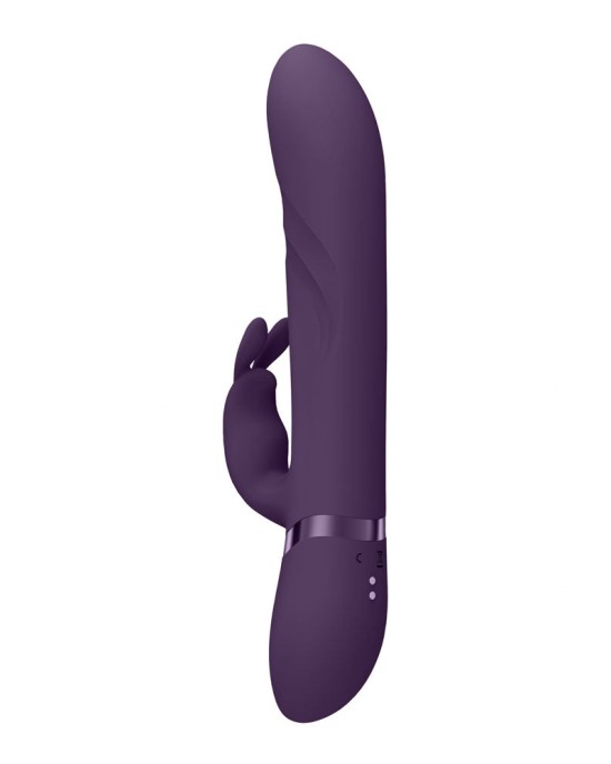 Vive Nari Rabbit Vibrator - Purple