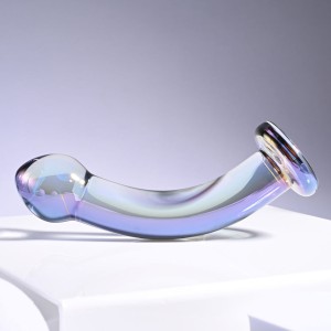 Playboy Pleasure Jewels King Glass Dildo