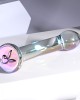 Playboy Pleasure Jewels King Glass Dildo