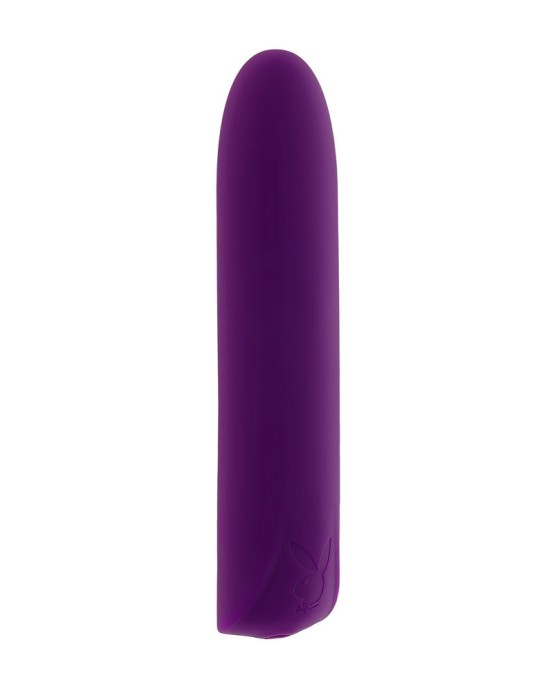 Playboy Pleasure One & Only Bullet - Purple