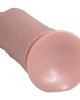 RealRck 10 Inch Extra Thick Dildo - Flesh