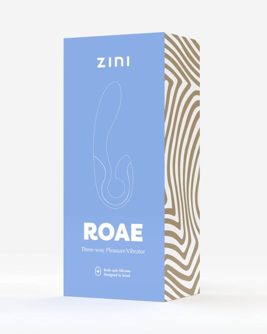 Zini Roae Special Edition Vibrator - Pink