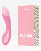 Zini Bloom - Dual Pleasure G-Spot Vibrator - Cherry Blossom