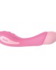 Zini Bloom - Dual Pleasure G-Spot Vibrator - Cherry Blossom