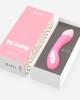 Zini Bloom - Dual Pleasure G-Spot Vibrator - Cherry Blossom