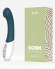 Zini Soon - Dual Precision G-Spot Vibrator - Legion Blue