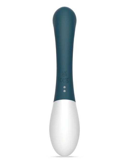 Zini Soon - Dual Precision G-Spot Vibrator - Legion Blue