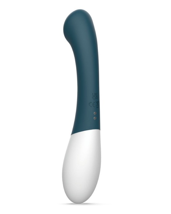 Zini Soon - Dual Precision G-Spot Vibrator - Legion Blue