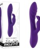 Evolved Wavy Rabbit Vibrator - Purple