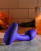 Gender X Anybodys Plug - Vibrating Butt Plug - Blue