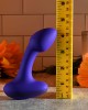 Gender X Anybodys Plug - Vibrating Butt Plug - Blue