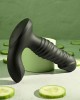 Zero Tolerance Striker - Thrusting Anal Vibrator with Wireless Remote Control