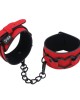 Sex & Mischief Amor Handcuffs - Red