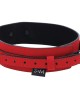 Sex & Mischief Amor Collar and Leash - Red