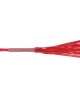 Sex & Mischief Amor Sparkle Flogger - Red