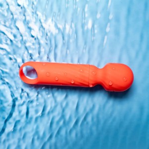 Maia Dolly - Mini Massage Wand - Orange