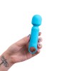 Maia Dolly - Mini Massage Wand - Blue