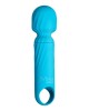 Maia Dolly - Mini Massage Wand - Blue