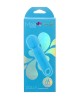 Maia Dolly - Mini Massage Wand - Blue