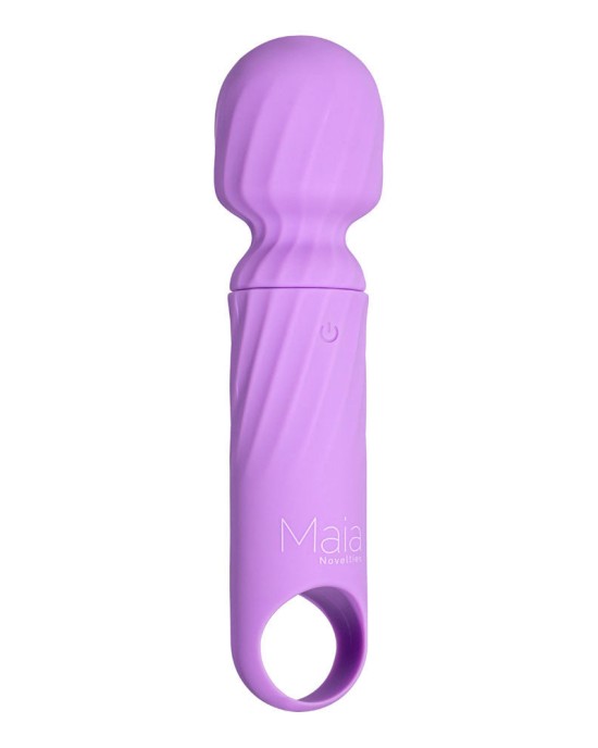 Maia Dolly - Mini Massage Wand - Purple