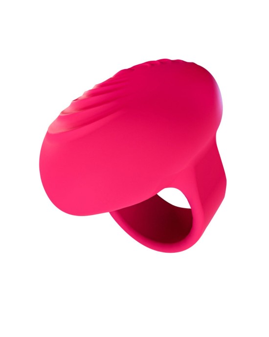 Maia Ruby Finger Stimulator - Pink