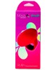 Maia Ruby Finger Stimulator - Pink