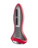 Satisfyer Rotator Plug 1 - Rimming Butt Plug With App Control - Red