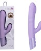 Maia Ayla - Thrusting Rabbit Vibrator - Lavender