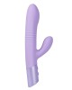 Maia Ayla - Thrusting Rabbit Vibrator - Lavender