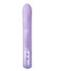 Maia Ayla - Thrusting Rabbit Vibrator - Lavender