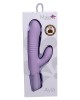 Maia Ayla - Thrusting Rabbit Vibrator - Lavender