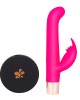 Maia Hailey Pro - Wireless Rabbit Vibrator - Pink