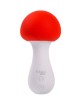 Maia Shroomie - Mushroom Shaped Vibrator -Red/White