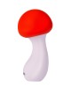 Maia Shroomie - Mushroom Shaped Vibrator -Red/White