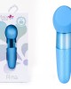 Maia Rina - Makeup Brush Vibrator - Blue