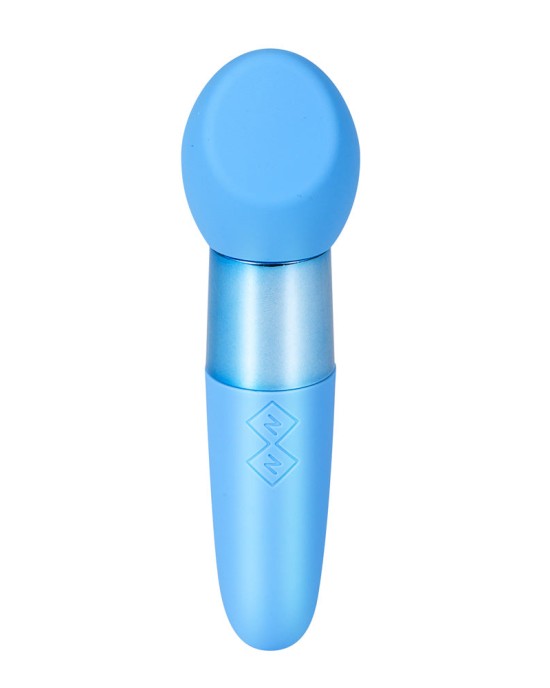 Maia Rina - Makeup Brush Vibrator - Blue