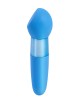 Maia Rina - Makeup Brush Vibrator - Blue