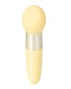 Maia Rina - Makeup Brush Vibrator - Yellow