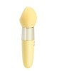 Maia Rina - Makeup Brush Vibrator - Yellow