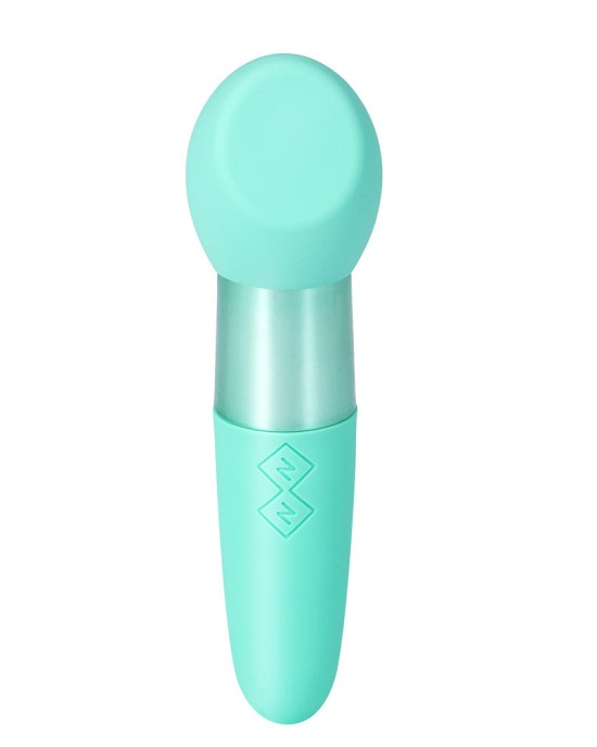 Maia Rina - Makeup Brush Vibrator - Teal