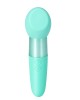 Maia Rina - Makeup Brush Vibrator - Teal