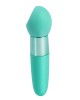 Maia Rina - Makeup Brush Vibrator - Teal