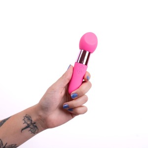 Maia Rina - Makeup Brush Vibrator - Pink