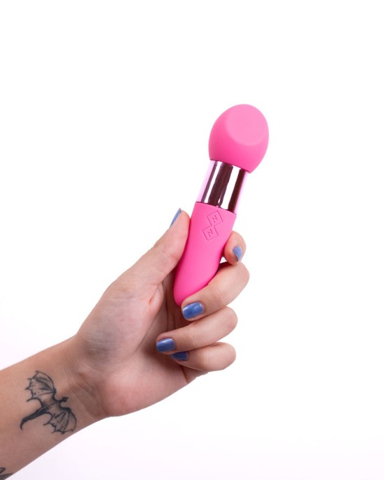 Maia Rina - Makeup Brush Vibrator - Pink