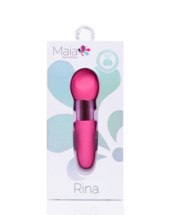 Maia Rina - Makeup Brush Vibrator - Pink