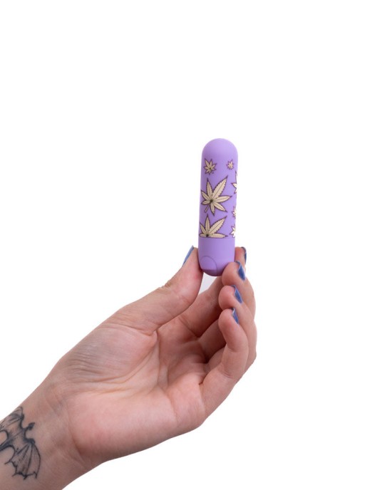 Maia Jessi 420 Bullet - Violet