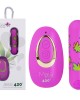 Maia Jessie 420 Bullet with Wireless Remote - Purple