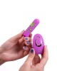 Maia Jessie 420 Bullet with Wireless Remote - Purple