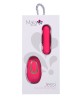 Maia Jessi Bullet with Wireless Remote - Pink